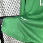 Retro Manchester United 2007/08 Goalkeeper Long Sleeve Jersey - Image 4