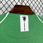 Retro Manchester United 2007/08 Goalkeeper Jersey - Image 3