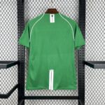 Retro Manchester United 2007/08 Goalkeeper Jersey - Image 2