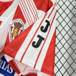 Retro Sporting de Gijón 1994/95 Home Jersey - Image 5
