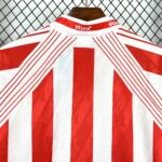 Retro Sporting de Gijón 1994/95 Home Jersey - Image 3