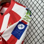 Retro Sporting de Gijón 2008/09 Home Jersey – view 5