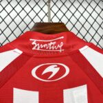 Retro Sporting de Gijón 2008/09 Home Jersey – view 3