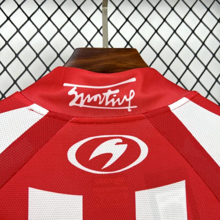 Retro Sporting de Gijón 2008/09 Home Jersey – view 3