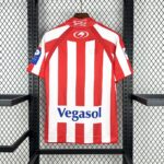 Retro Sporting de Gijón 2008/09 Home Jersey – view 2