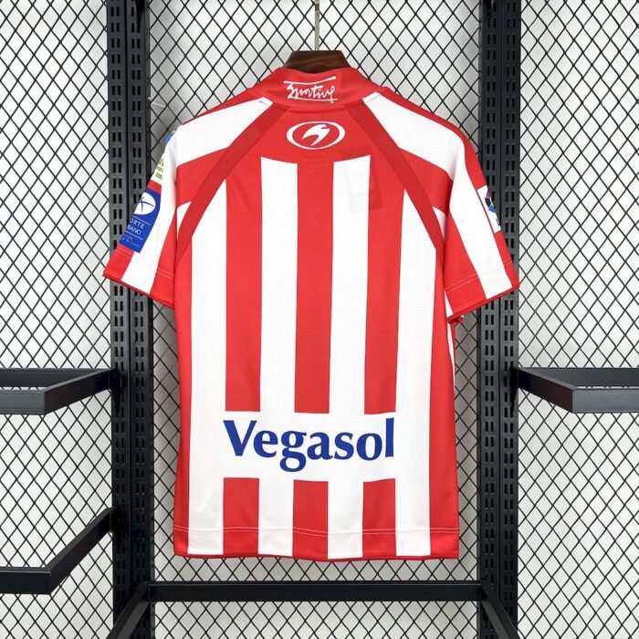 Retro Sporting de Gijón 2008/09 Home Jersey – view 2