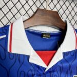 Retro Japan 1998 Home Jersey - Image 5