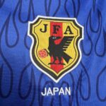 Retro Japan 1998 Home Jersey - Image 3