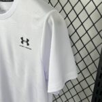 Under Armour 1043 White T-shirt - Image 4