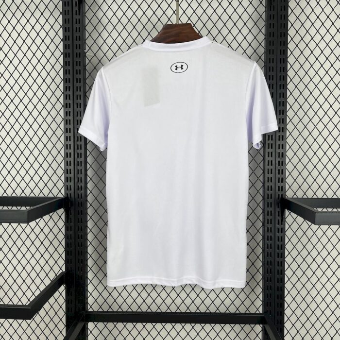 Under Armour 1043 White T-shirt - Image 2