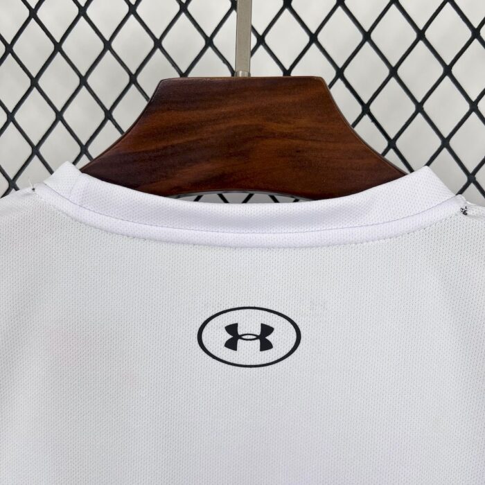 Under Armour 1043 White T-shirt - Image 3