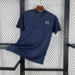 Under Armour 1043 Royal blue T-shirt