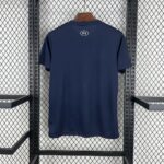 Under Armour 1043 Royal blue T-shirt - Image 2