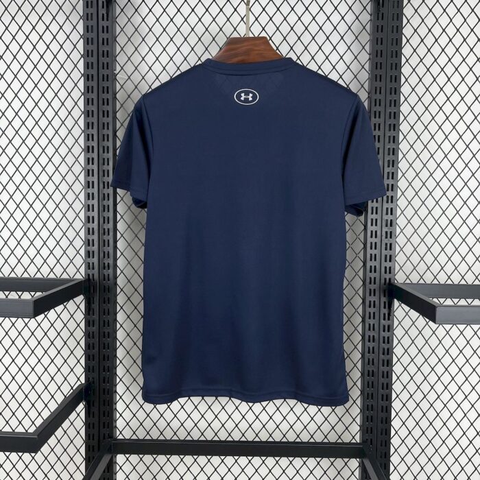 Under Armour 1043 Royal blue T-shirt - Image 2