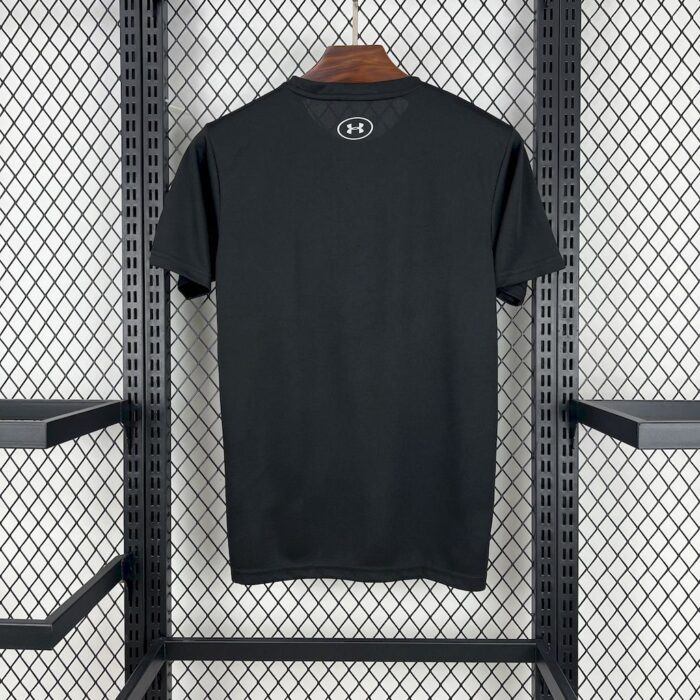 Under Armour 1043 Black T-shirt - Image 2