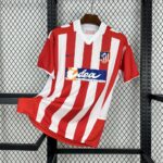Retro Atletico Madrid 2002/03 Home Jersey