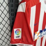 Retro Atletico Madrid 2002/03 Home Jersey - Image 4