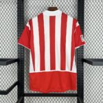 Retro Atletico Madrid 2002/03 Home Jersey - Image 2