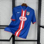 Retro Atletico Madrid 2010/11 Away Jersey