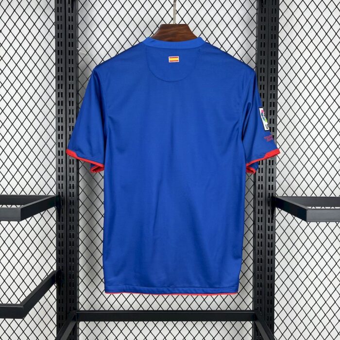 Retro Atletico Madrid 2010/11 Away Jersey - Image 2