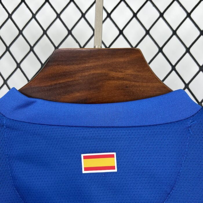 Retro Atletico Madrid 2010/11 Away Jersey - Image 3