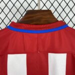 Retro Atletico Madrid 2016/17 Home Jersey - Image 3