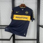Retro Boca Juniors 2007/08 Home Jersey