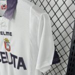 Retro AD Ceuta FC 1998/00 Jersey - Image 5