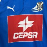 Retro CD Tenerife 1998/99 Away Jersey - Image 4