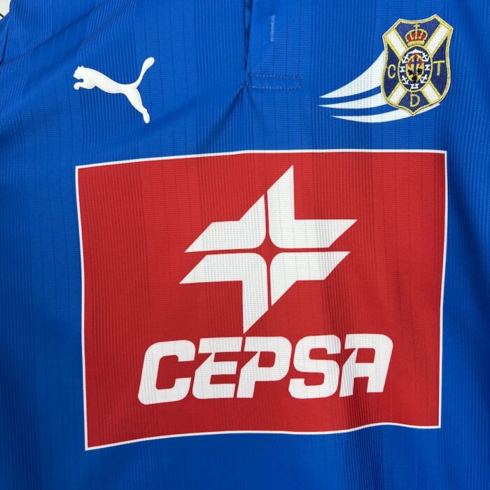 Retro CD Tenerife 1998/99 Away Jersey - Image 4