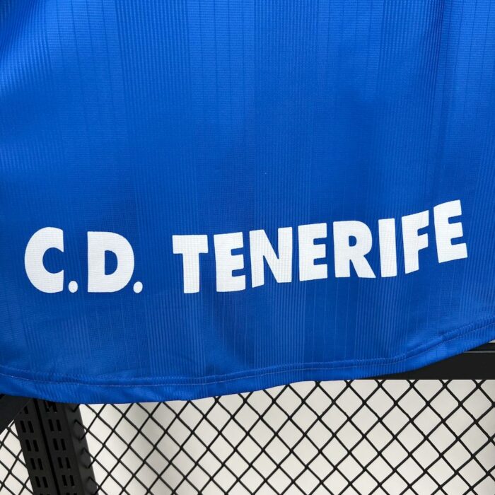 Retro CD Tenerife 1998/99 Away Jersey - Image 3