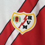 Retro Rayo Vallecano 1997/98 Home Jersey - Image 5