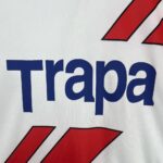 Retro Rayo Vallecano 1997/98 Home Jersey - Image 4
