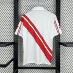 Retro Rayo Vallecano 1997/98 Home Jersey - Image 2