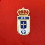Retro Real Oviedo 1990/91 Away Jersey - Image 5