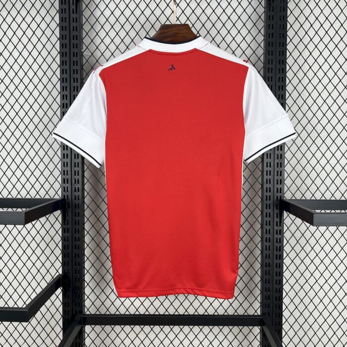Retro Arsenal 2016/17 Home Jersey - Image 2