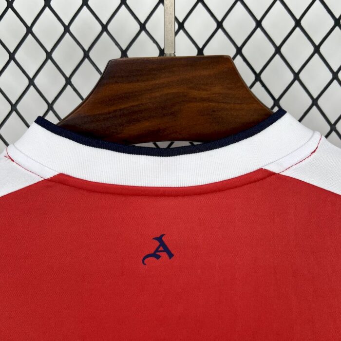 Retro Arsenal 2016/17 Home Jersey - Image 3