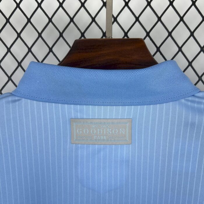 Retro Everton 1892 Heritage Edition Jersey - Image 3