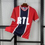 Retro Paris Saint-Germain #11 1975 Away Jersey