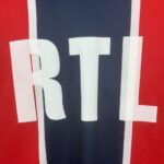 Retro Paris Saint-Germain #11 1975 Away Jersey - Image 5