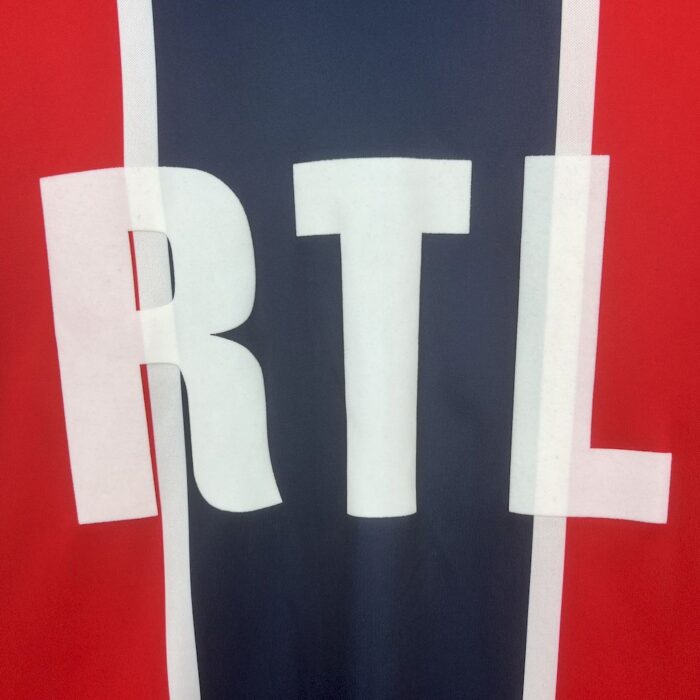 Retro Paris Saint-Germain #11 1975 Away Jersey - Image 5