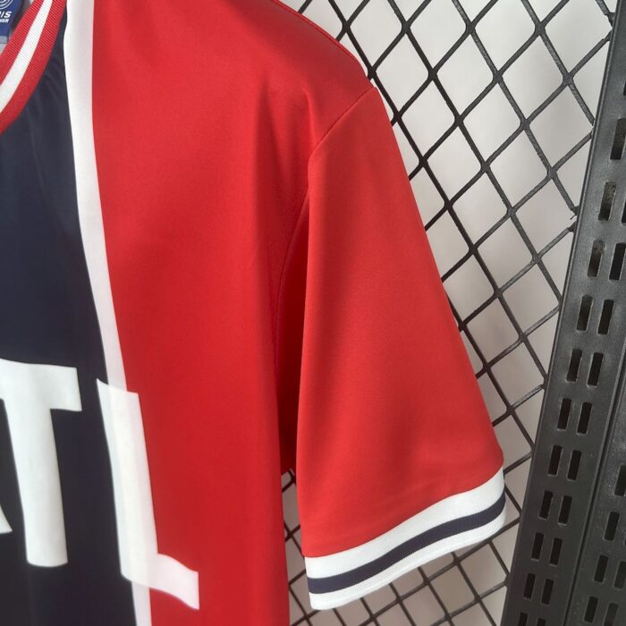 Retro Paris Saint-Germain #11 1975 Away Jersey - Image 4