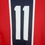 Retro Paris Saint-Germain #11 1975 Away Jersey - Image 3