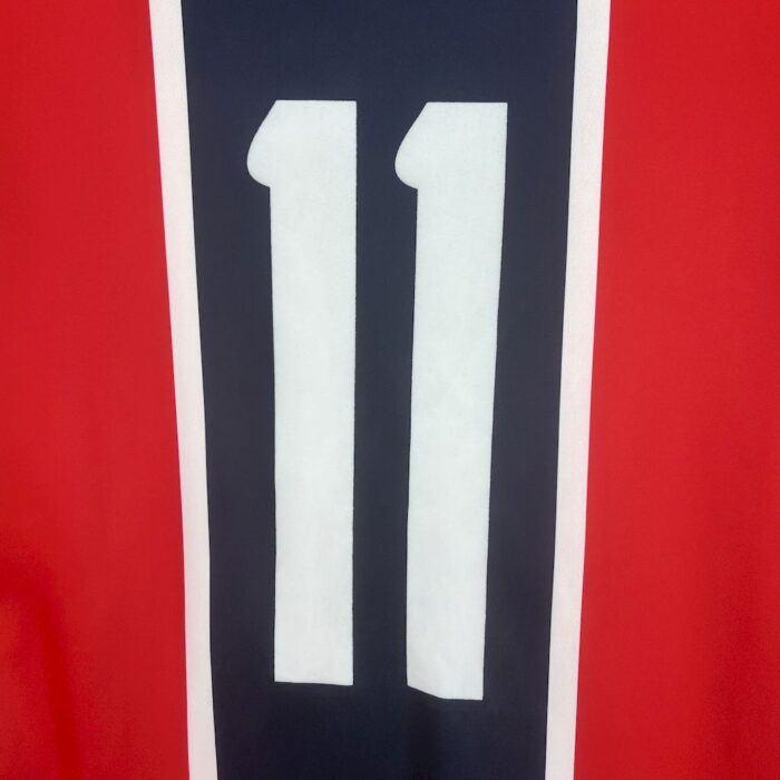 Retro Paris Saint-Germain #11 1975 Away Jersey - Image 3