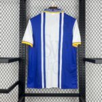 Retro Sheffield Wednesday 1997 Home Jersey - Image 2