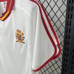 Retro Spain 1998 Away Jersey - Image 5