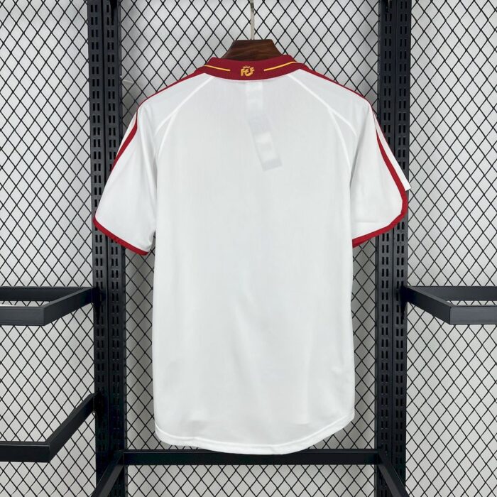 Retro Spain 1998 Away Jersey - Image 2