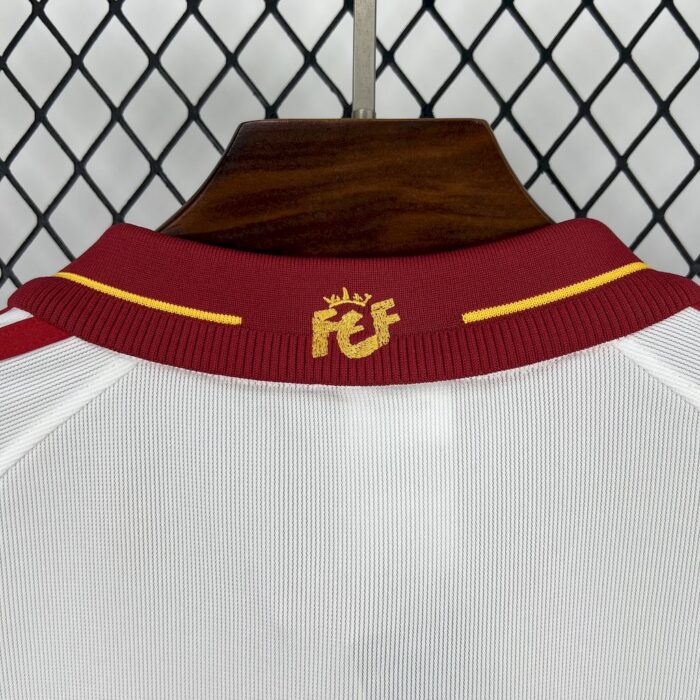 Retro Spain 1998 Away Jersey - Image 3