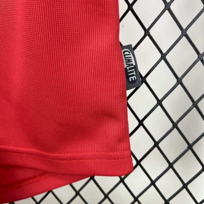 Retro Spain 1998 Home Jersey - Image 4