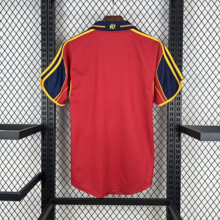 Retro Spain 1998 Home Jersey – view 2